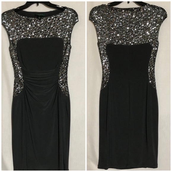 Lauren Ralph Lauren Dresses & Skirts - LAUREN RALPH LAUREN FORMAL Dress Size 2 NWT